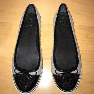 Tory Burch flats