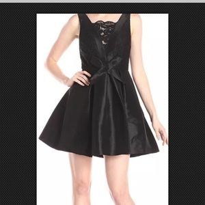 CeCe by Cynthia Steffe Sleeveless Dress with Bow