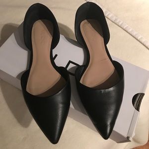 ALDO black flats