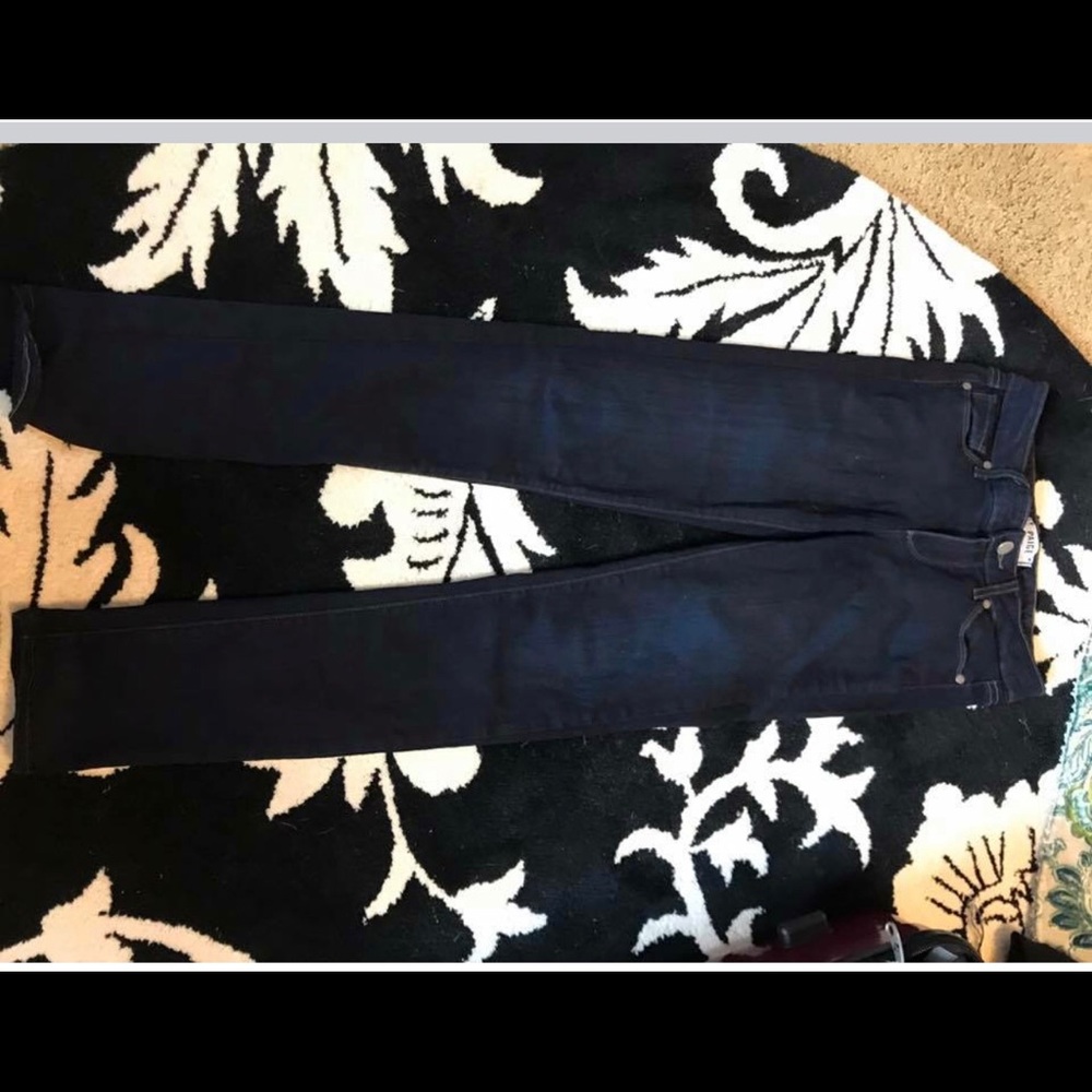 Paige skinny jeans
