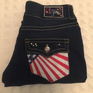 2K Grey Full Seat Breech