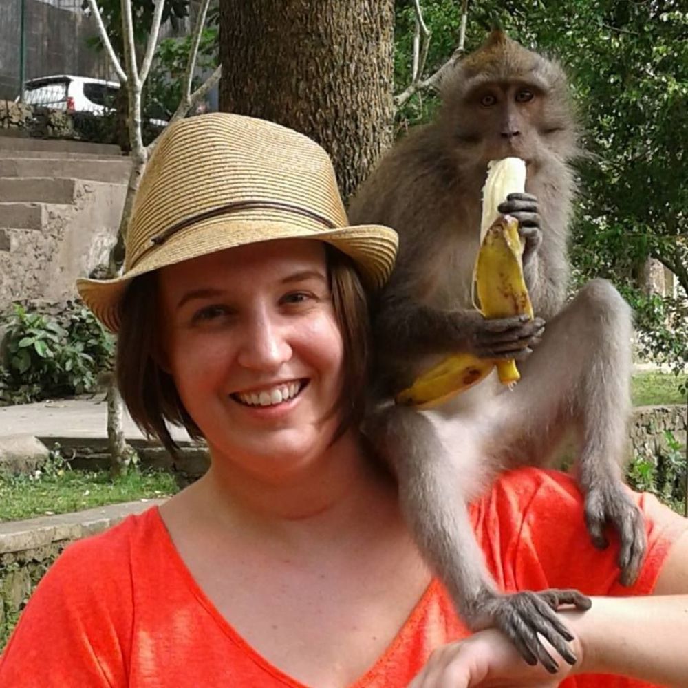 Meet your Posher, Angela