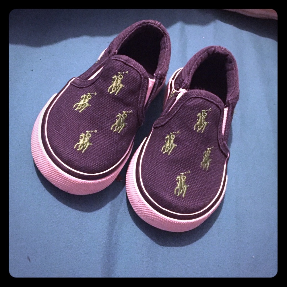 Polo shoes