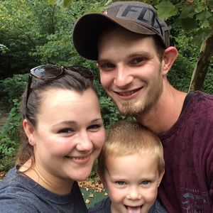 Meet your Posher, Katie