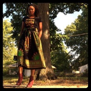 Meet your Posher, Sharnice