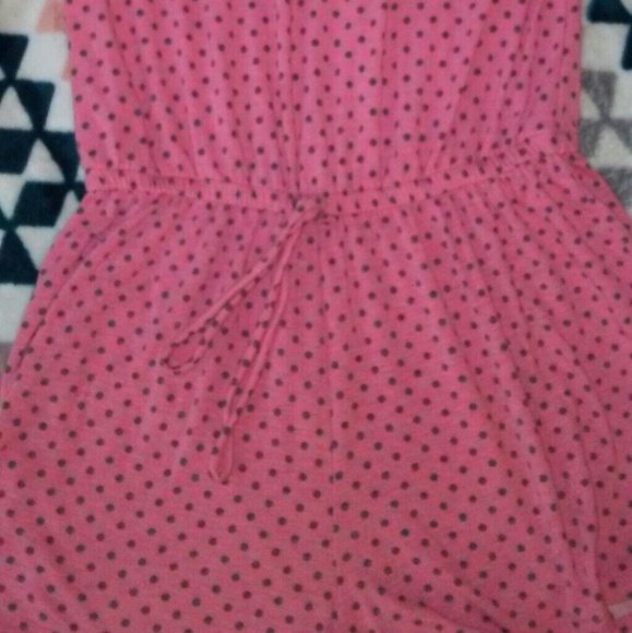 🌸NEW PINK ROMPER🌸 - Picture 2 of 3