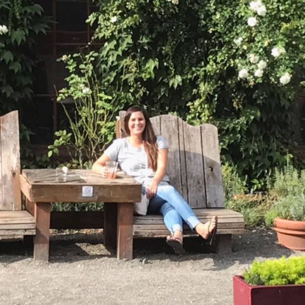 Meet your Posher, Katie