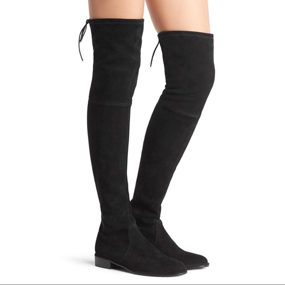 Stuart Weitzman Shoes - Stuart Weitzman Suede Lowland Boots