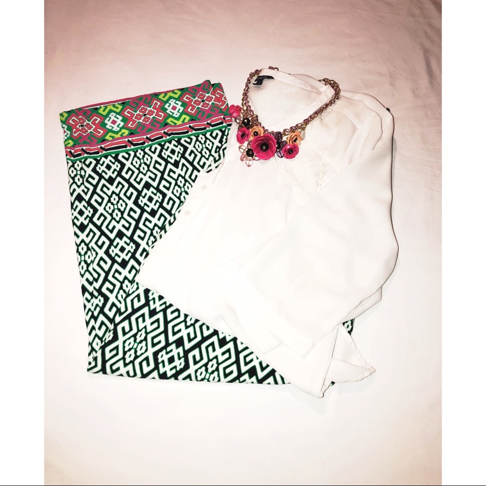 Crown and Ivy Palazo Pants