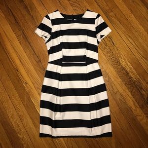 H&M Striped Dress