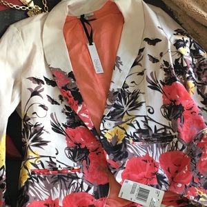 Floral Blazer by Buffalo