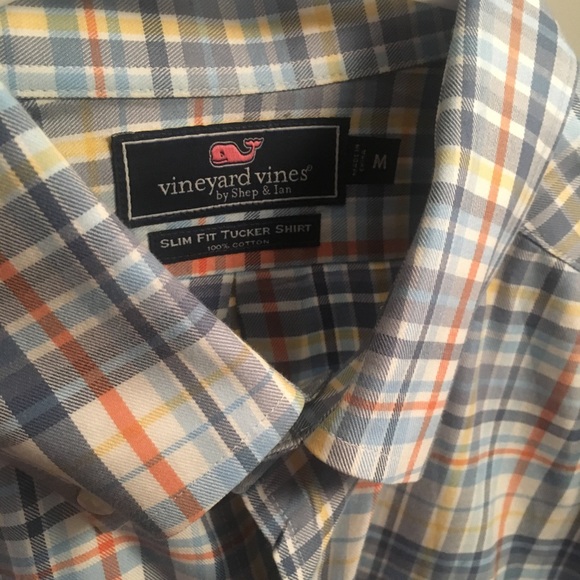 Vineyard Vines Long Sleeve Button Up - Picture 2 of 2