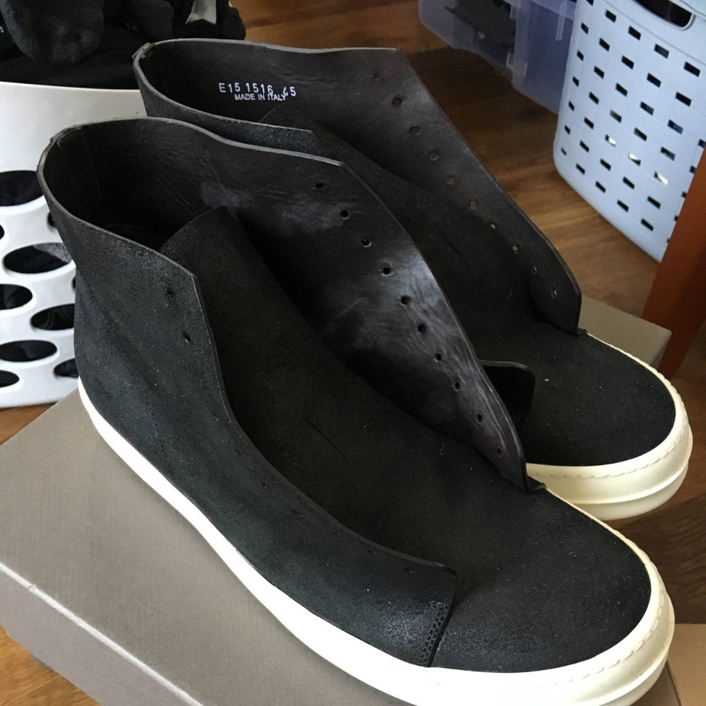 Black Vicious Dunks 45
