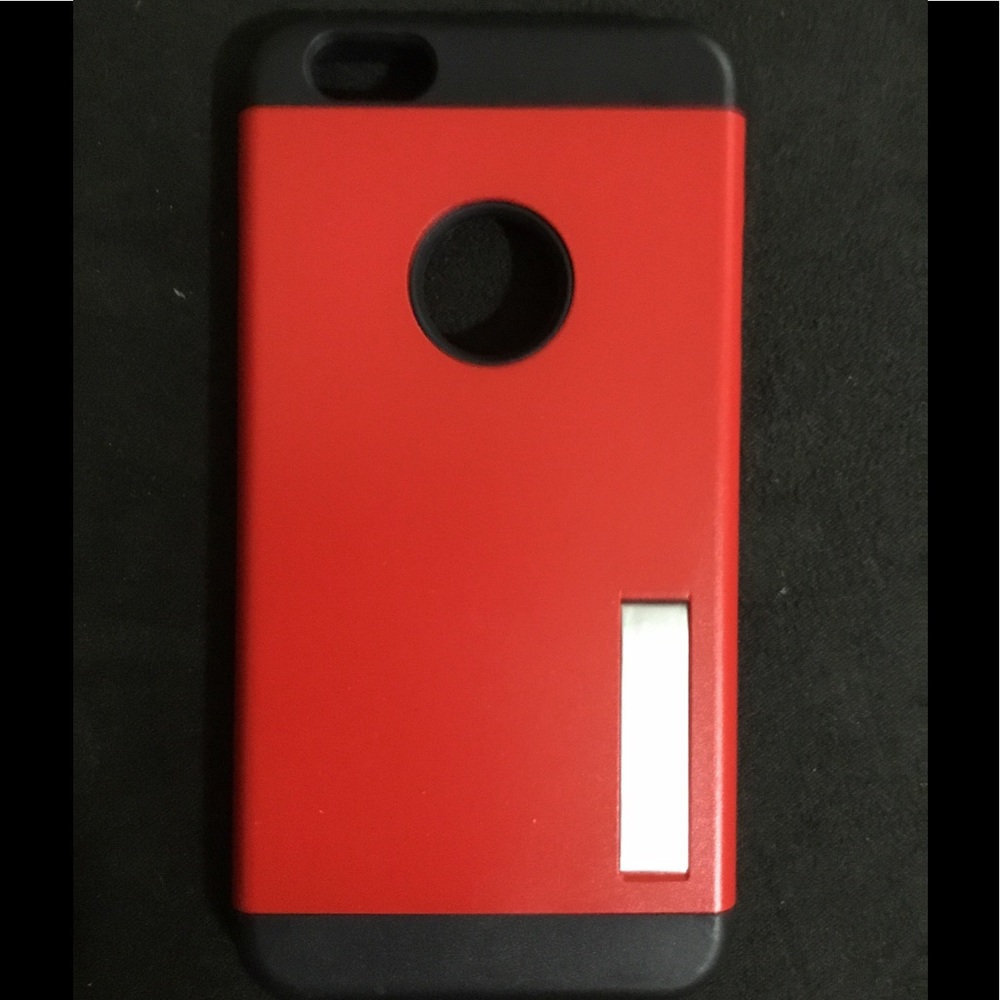 Red iPhone 6 Plus/6s Plus Case