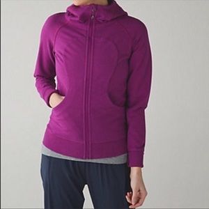 Lululemon scuba hoodie