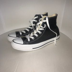 Chuck Taylor All Star Converse High Top Black