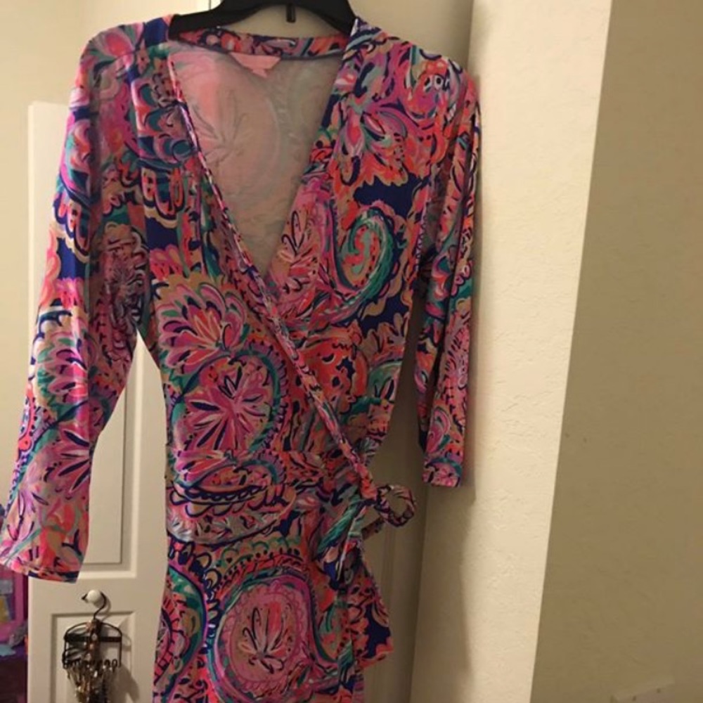 Lilly Pulitzer Romper