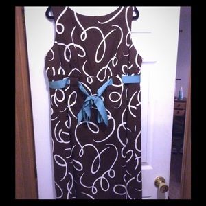Jessica Howard sz 18 sleeveless dress