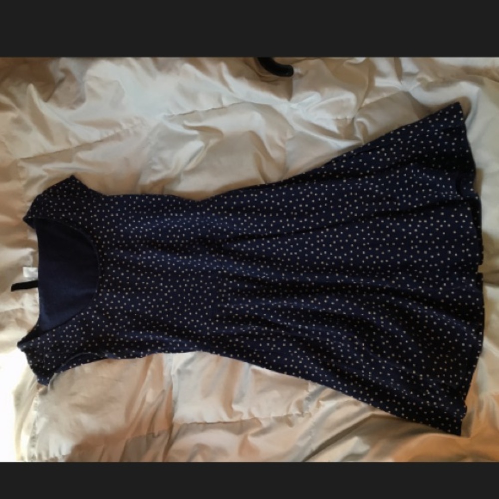 Polka Dot dress