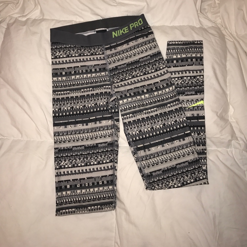 Nike Pro dri-fit WARM tights
