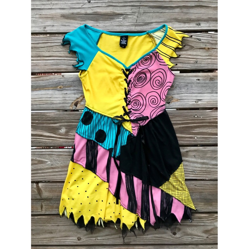 Disney Nightmare Before Christmas Dress, Size S/M