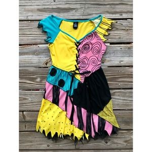 Disney Nightmare Before Christmas Dress, Size S/M