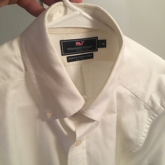 Vineyard Vines Long Sleeve Button Up - Picture 2 of 2