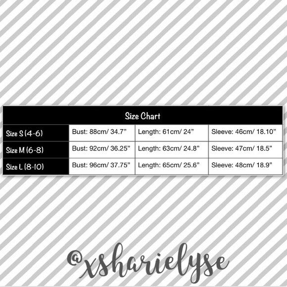 ❄️SALE❄️ Black Cold Shoulder Blouse - Picture 5 of 6