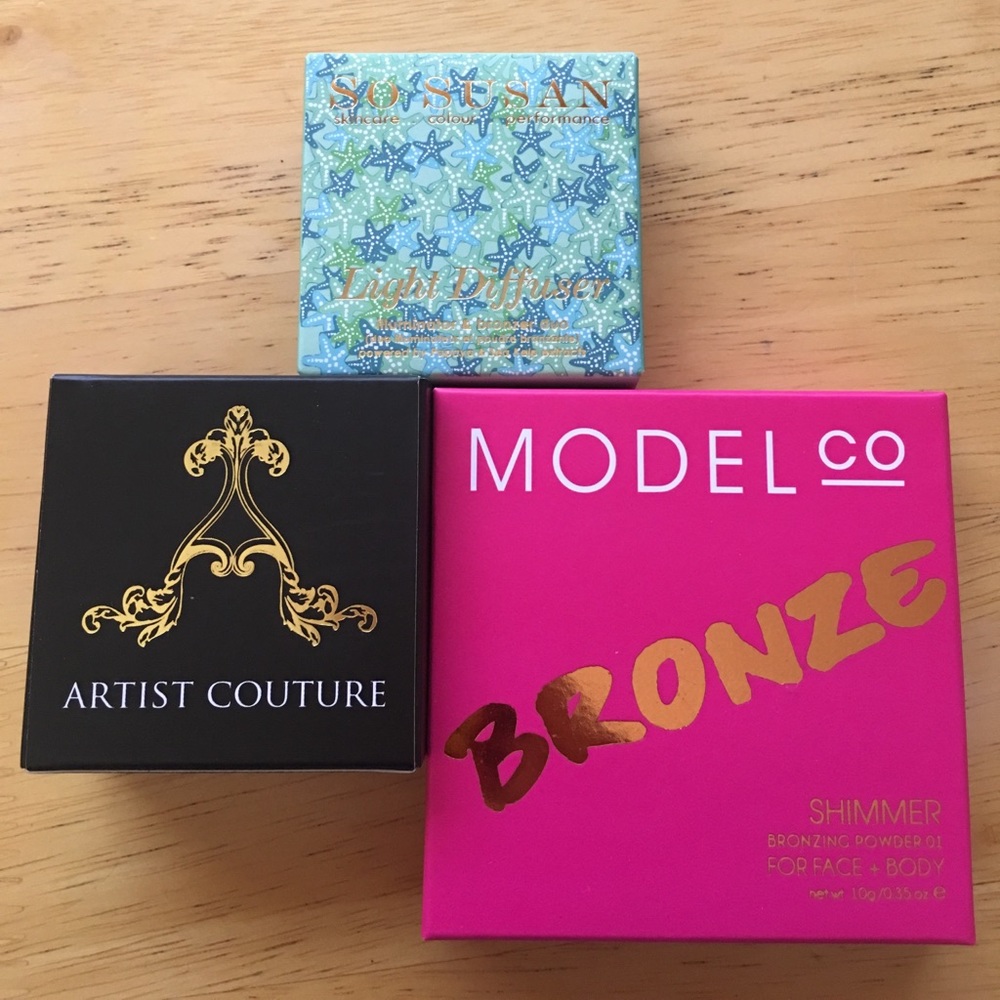 Bronzer + Highlighter Bundle
