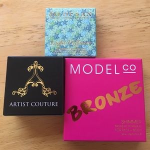 Bronzer + Highlighter Bundle