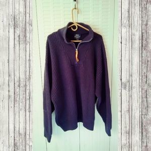 SOLD! Willis & Geiger Mens XL Ranger Sweater