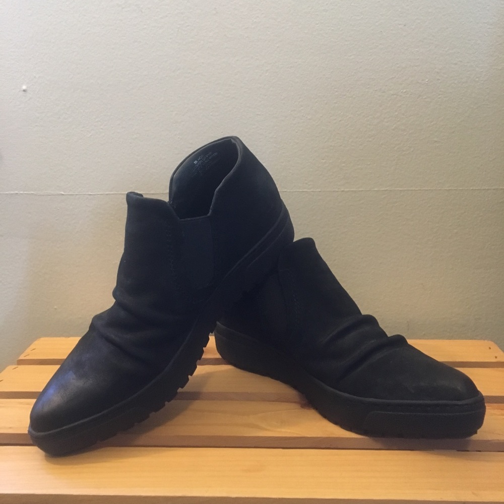 🔥PRICE DROP NWOB Steve Madden Leather Maxy Bootie