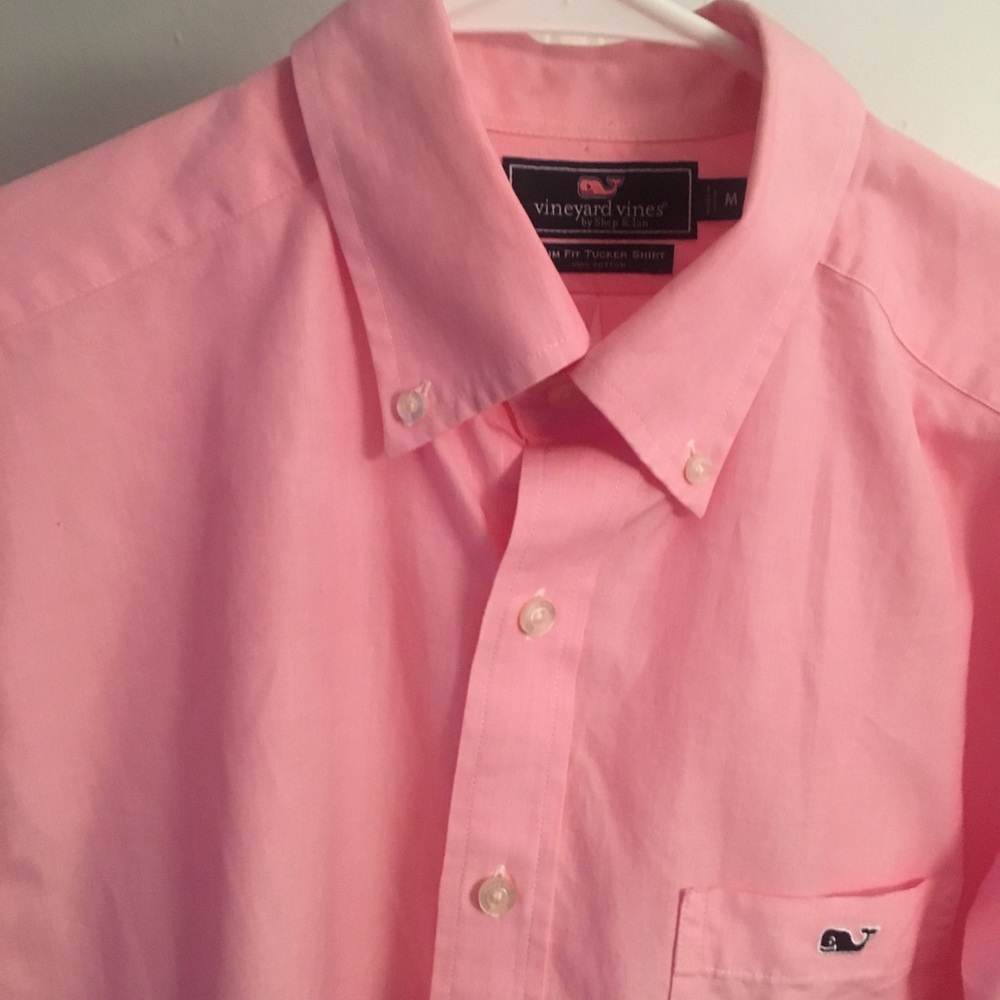 Vineyard Vines Long Sleeve Button Up