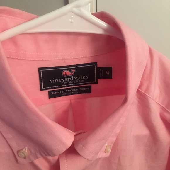 Vineyard Vines Long Sleeve Button Up - Picture 2 of 2