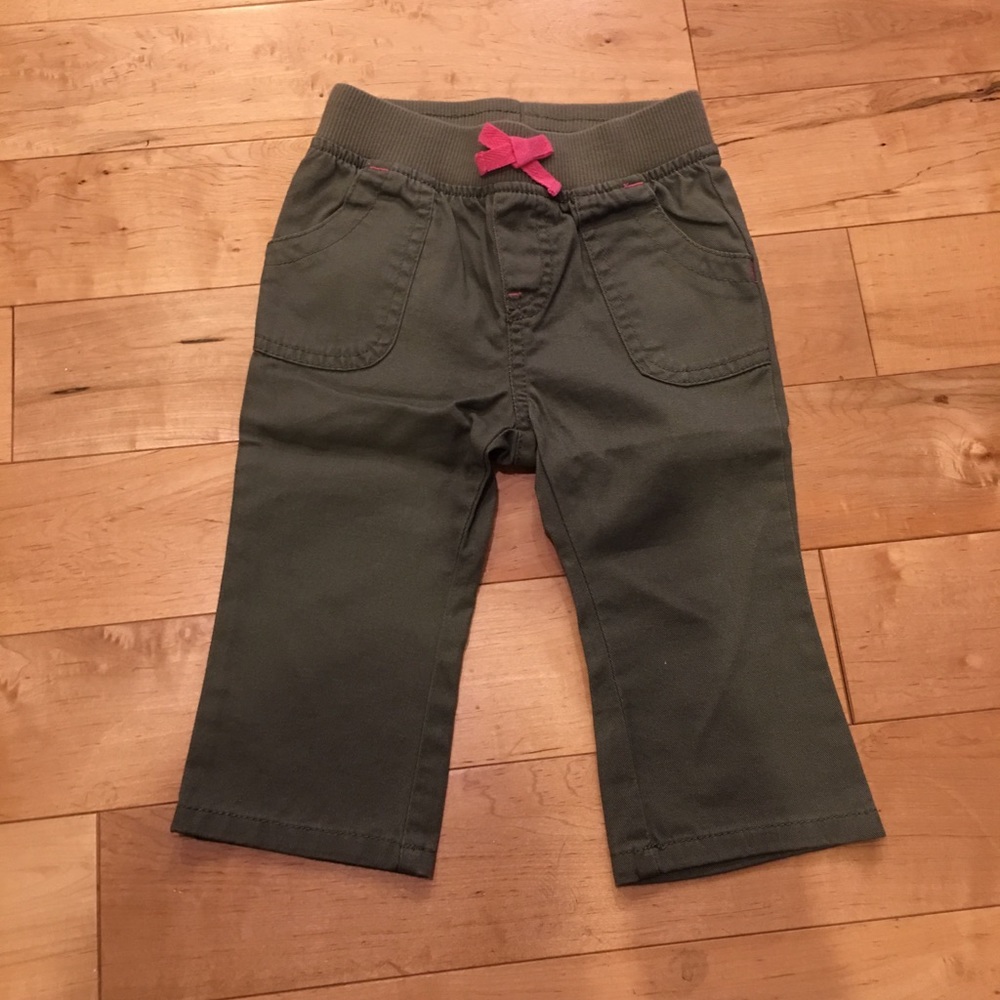 Circo Toddler Olive Green Pant