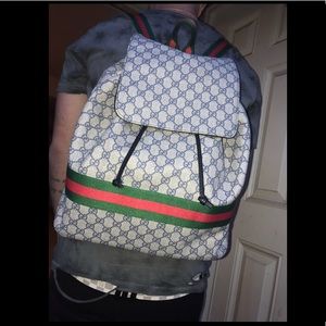 Gucci backpack