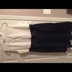 NWT Sz 2(x) Fashion to Figure Dress