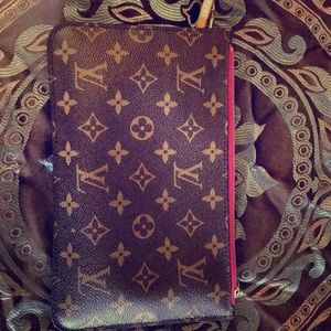 Louis Vuitton Wristlet