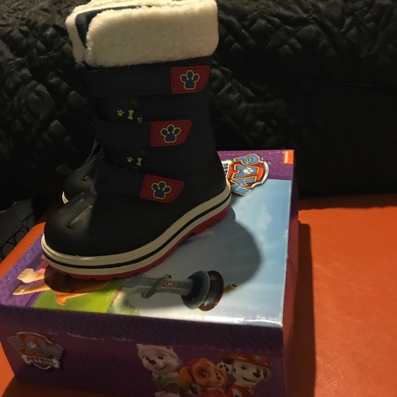 Toddler winter shoe - Picture 3 of 3