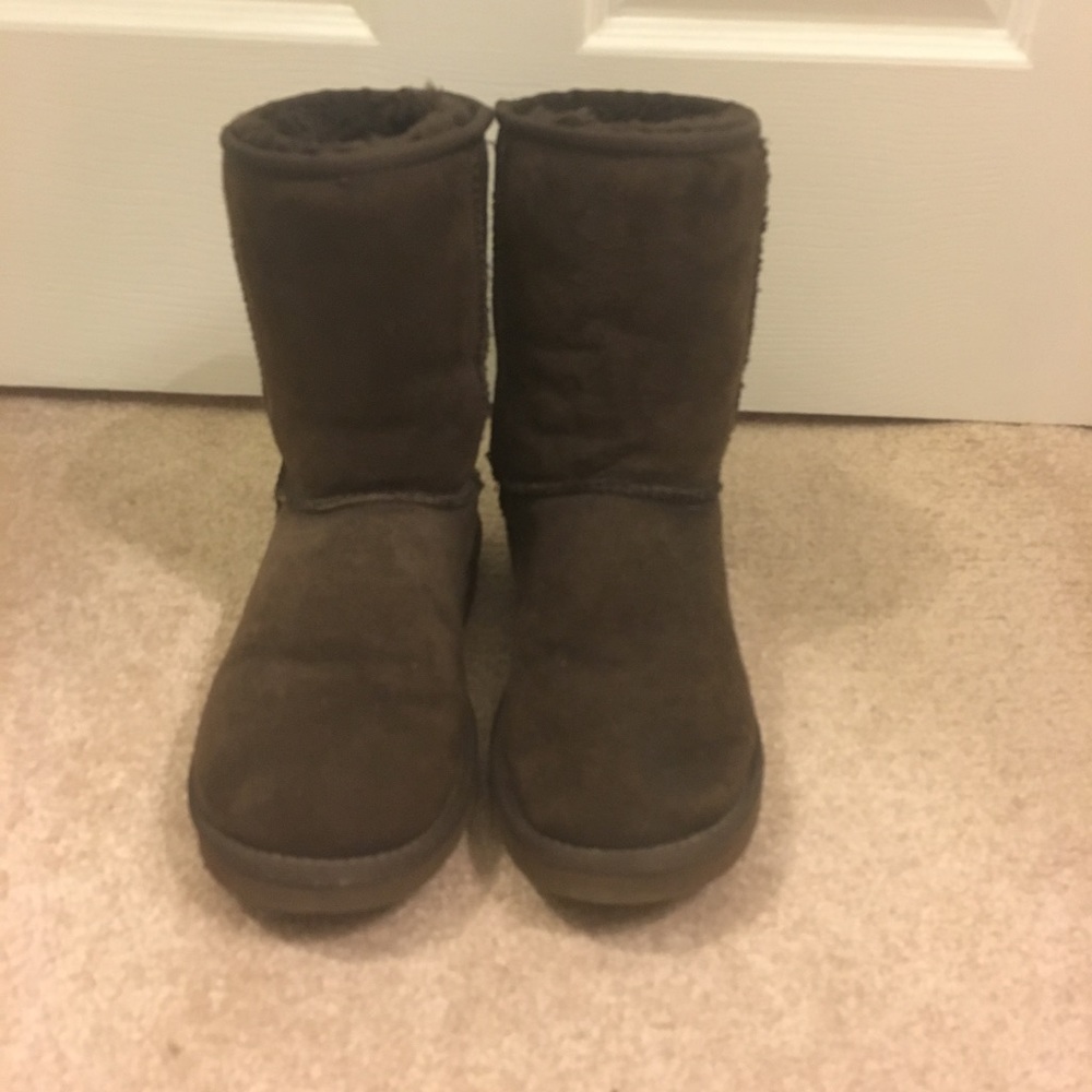 Brown Ugg Boots