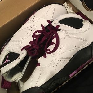 Limited edition Air Jordan 7 retro GG