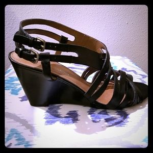 Franco Sarto Giana Wedge Sandal