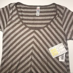 XXS LuLaRoe Classic Tee