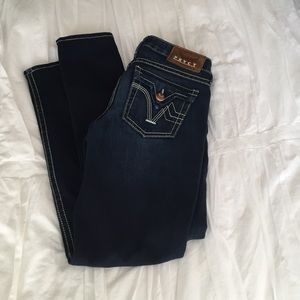 PRVCY denim
