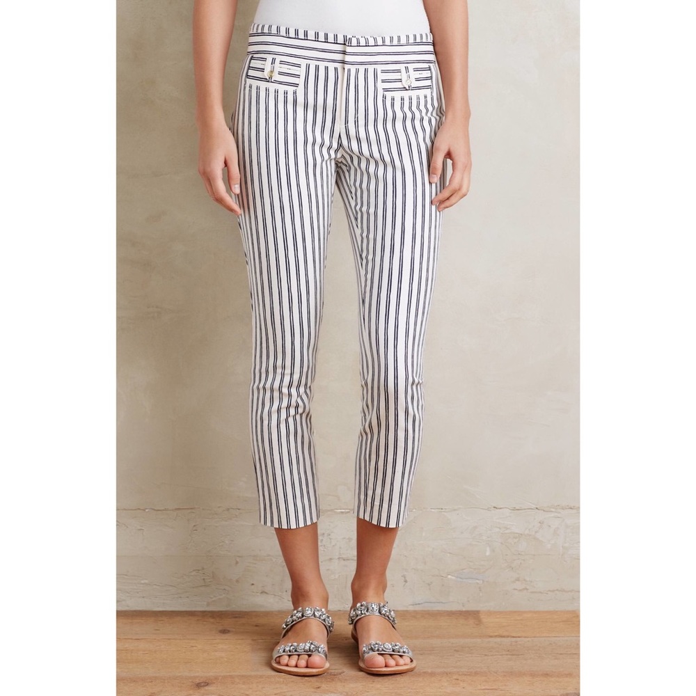 Anthropologie Cartonnier Charlie trouser