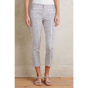 Anthropologie Cartonnier Charlie trouser