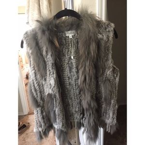 Adore fur vest