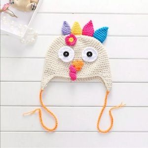Turkey hat beanie
