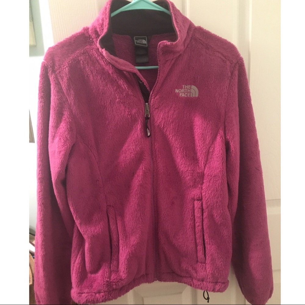 The North Face - fleece jacket