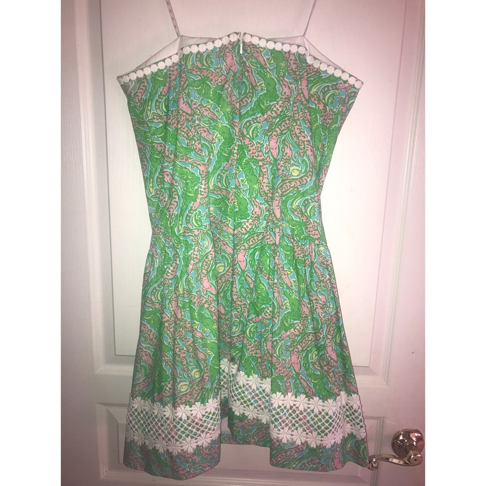 Lilly Pulitzer dress